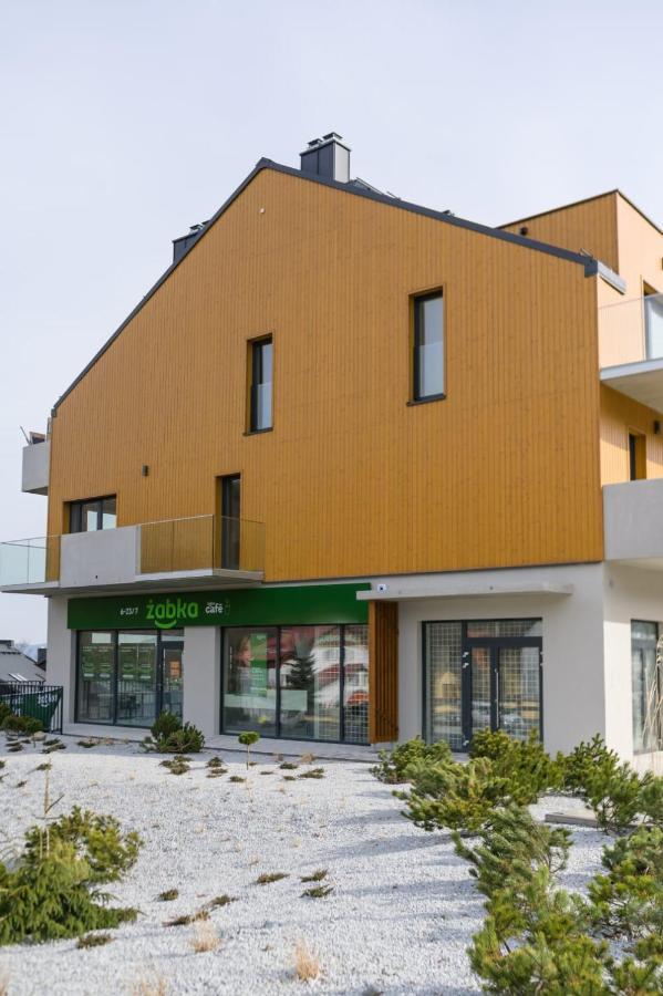 Apartament Stella Karpacz Bagian luar foto