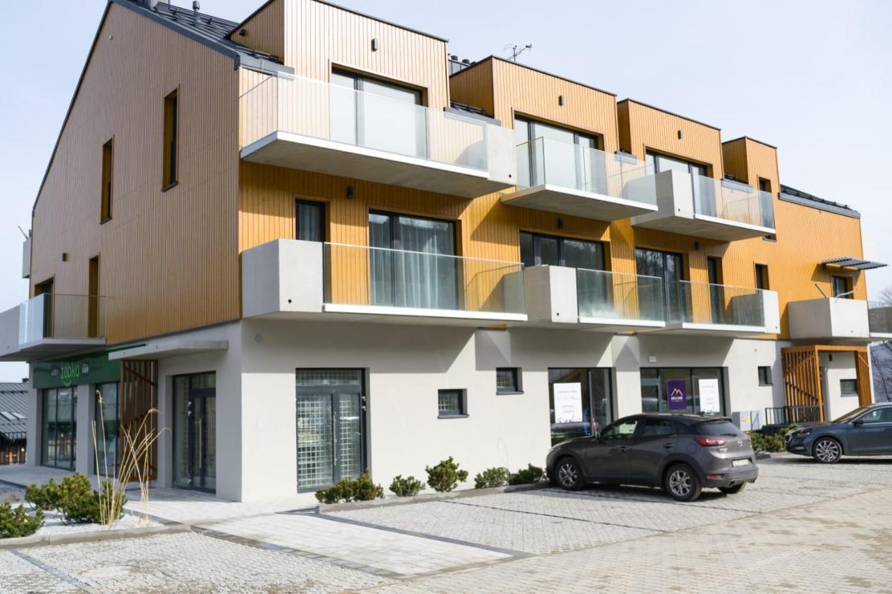 Apartament Stella Karpacz Bagian luar foto