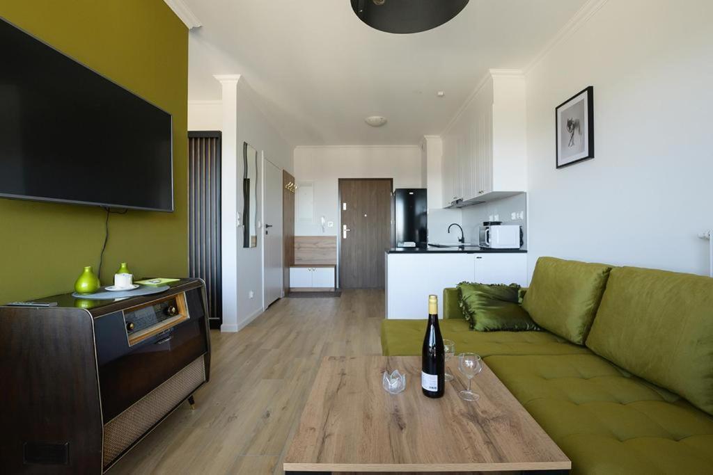 Apartament Stella Karpacz Bagian luar foto