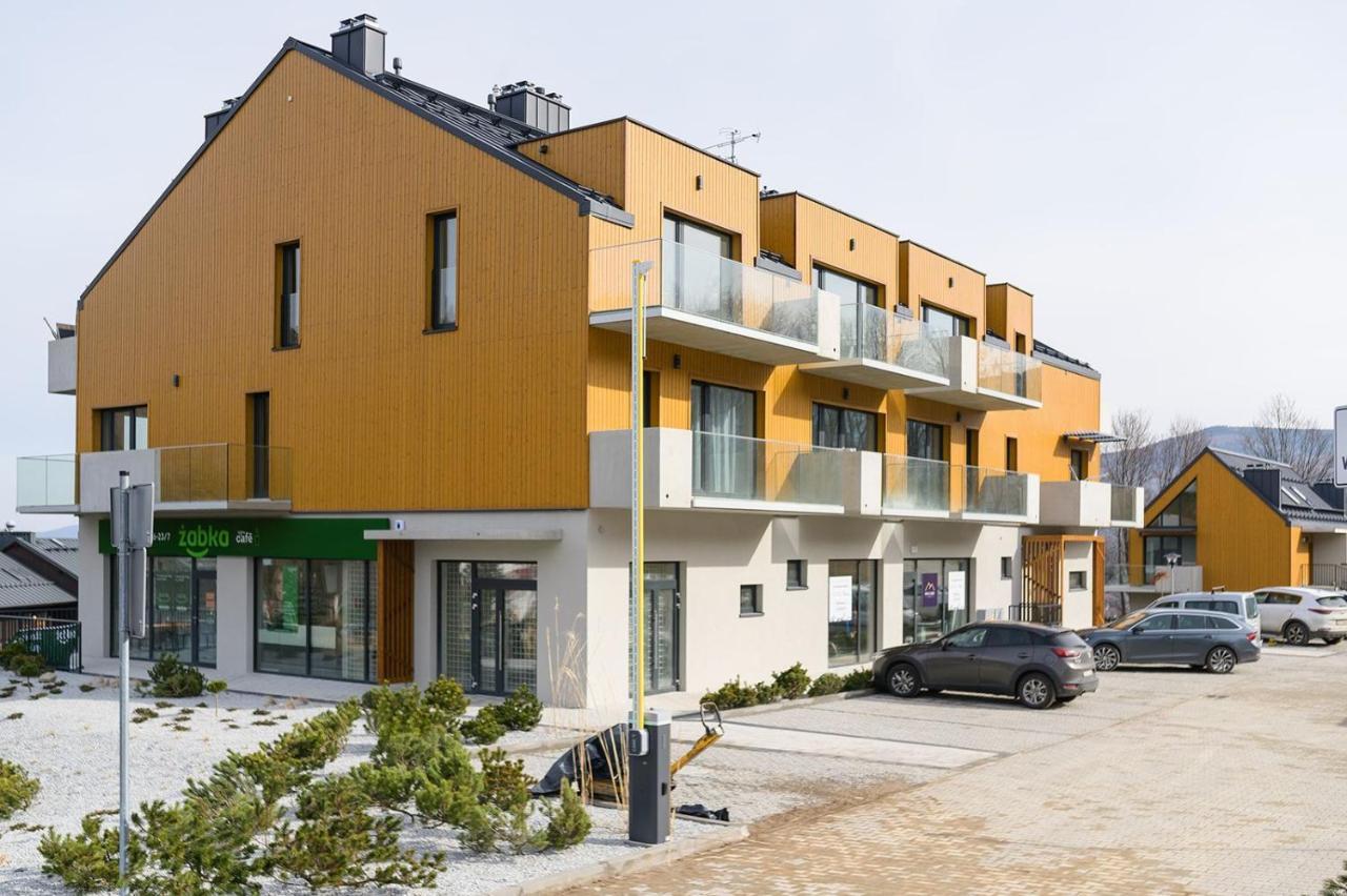 Apartament Stella Karpacz Bagian luar foto